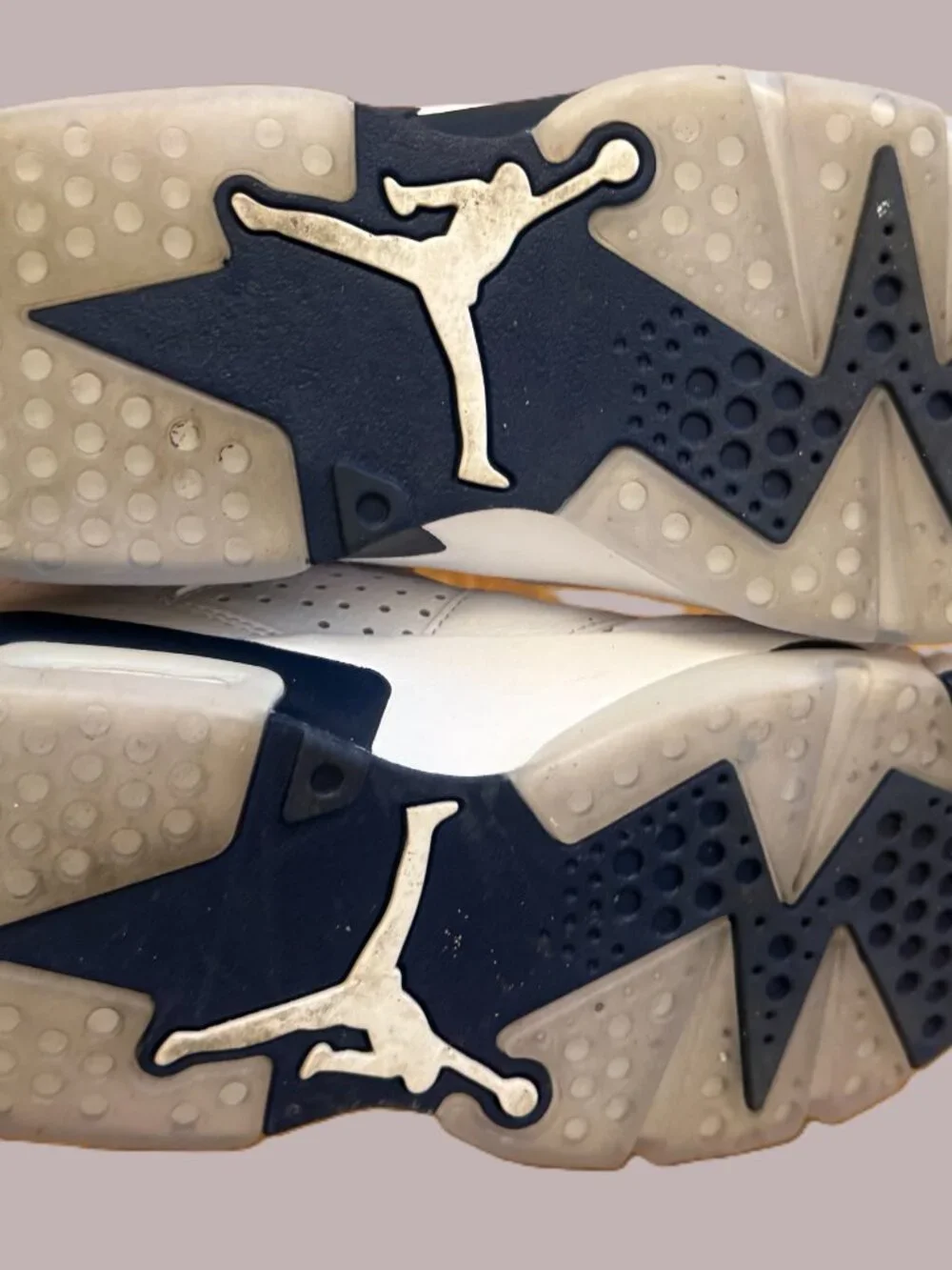 Air Jordan 6 Retro 'Midnight Navy' 2022